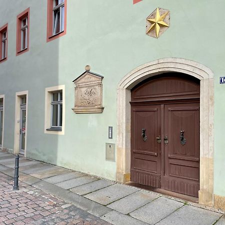 Design-Suite Am Markt Pirna Extérieur photo