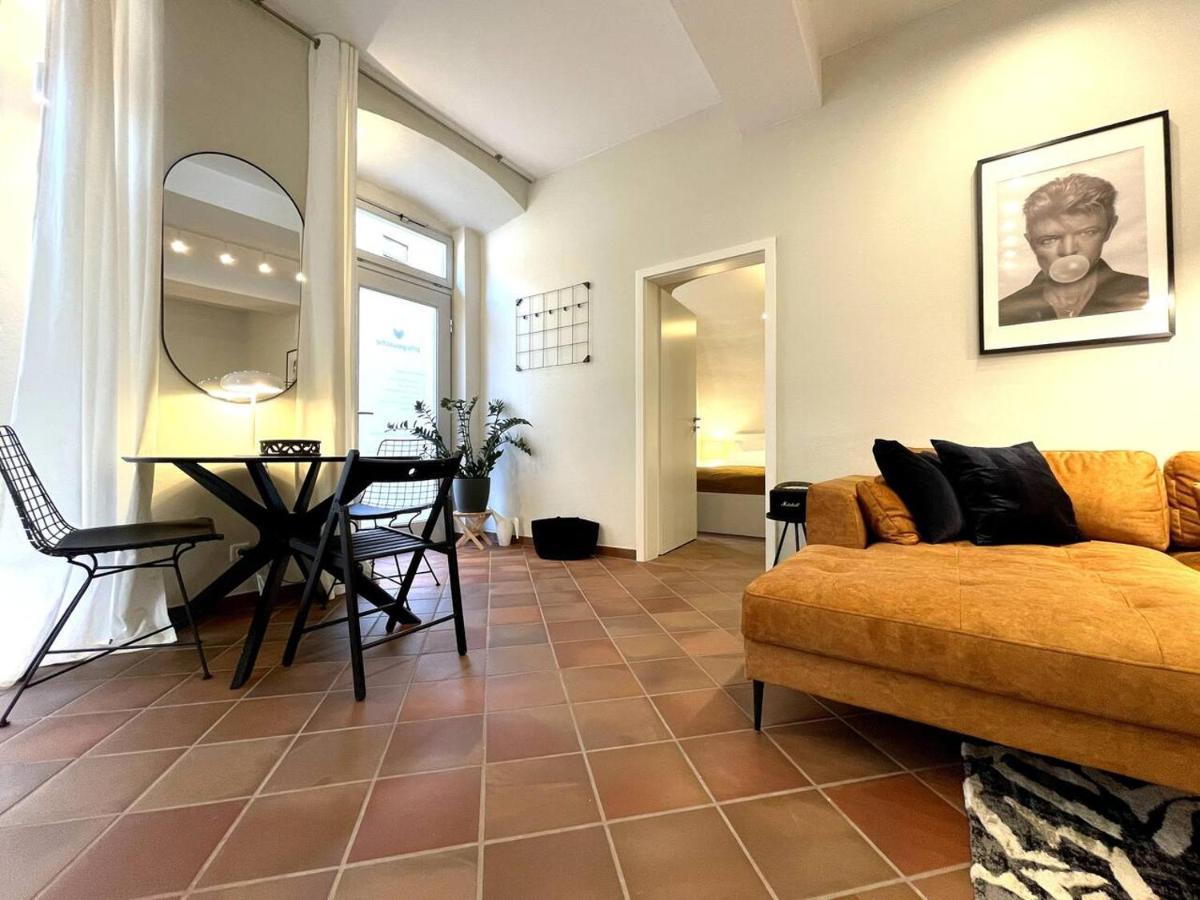 Design-Suite Am Markt Pirna Extérieur photo